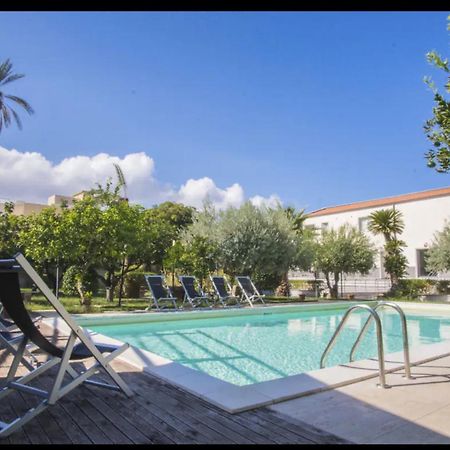 Апартаменты Casa Gelsomino Pool&Seaview Палермо Экстерьер фото