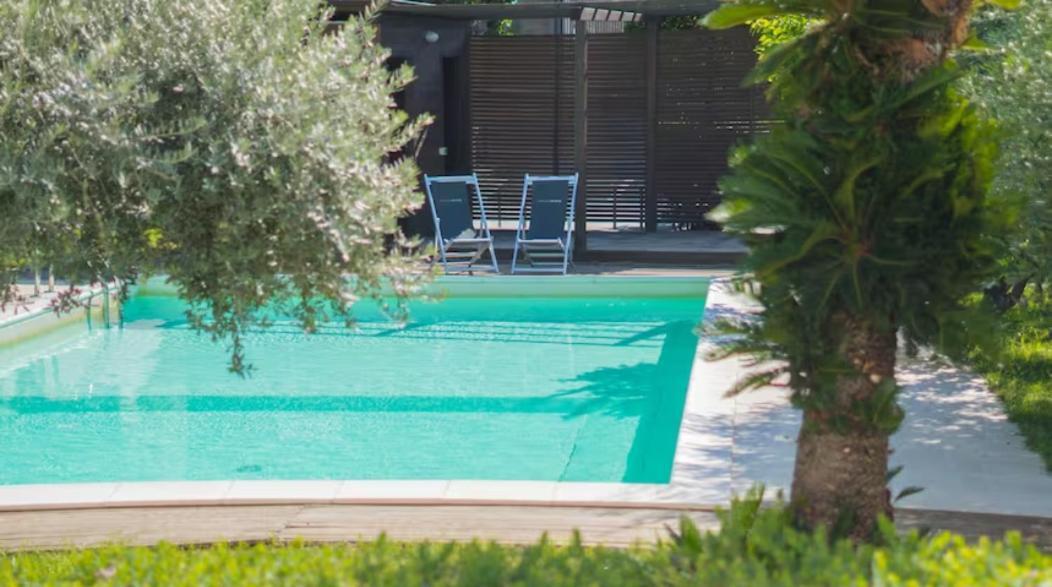 Апартаменты Casa Gelsomino Pool&Seaview Палермо Экстерьер фото